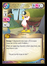 My Little Pony Griffon Shopkeeper, Tax Not Included Friends Forever CCG Card
