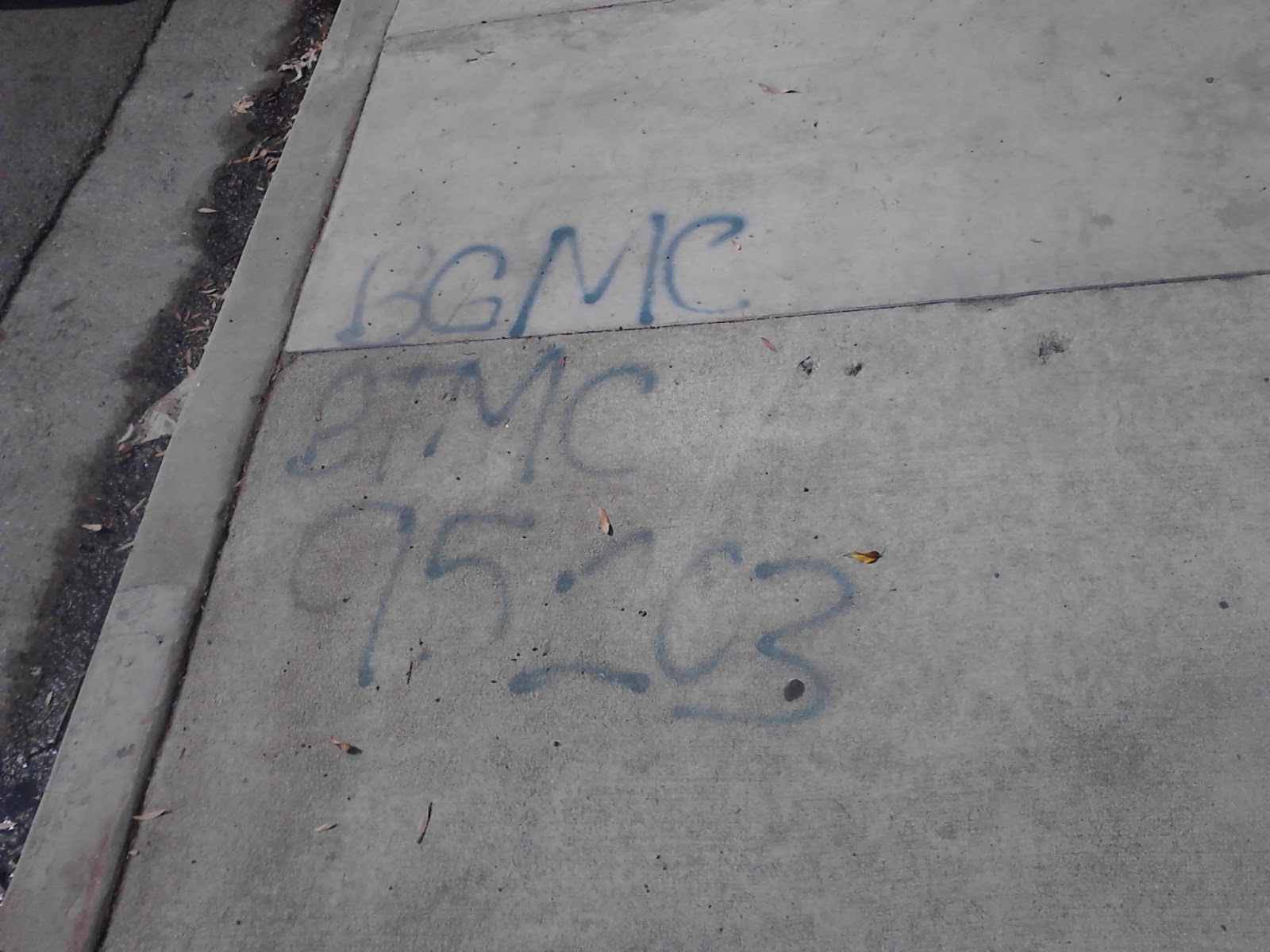 crip gangs graffiti Beach town mafia crip ( watts )