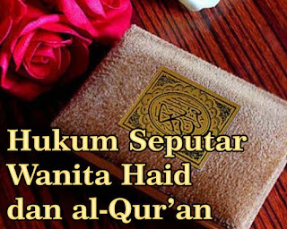 Hukum-Hukum Saat Wanita Haid