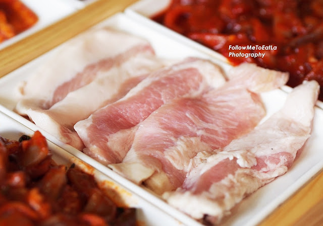Must Try For Pork Lovers Pork Jowl/Cheeks Hangjeongsal