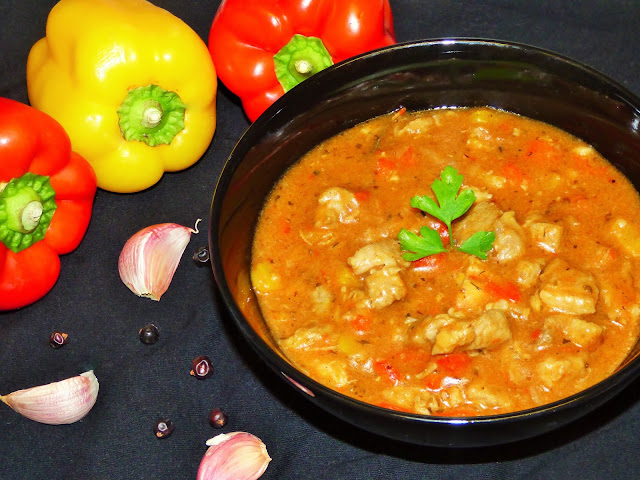 Rozgrzewające potrawy na jesień 