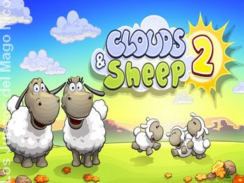 CLOUDS & SHEEP 2 - Vídeo guía del juego C