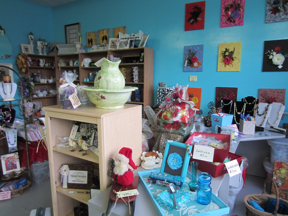 Retired and loving it Church Street Boutique