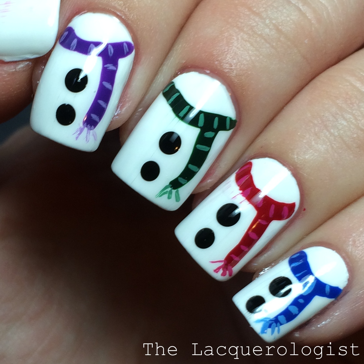 Adorable Snowmen! | Casual Contrast | Bloglovin’