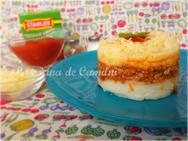 Pastel de carne y patatas 2 (La cocina de Camilni) Pastel de carne y patatas 2 (La cocina de Camilni)