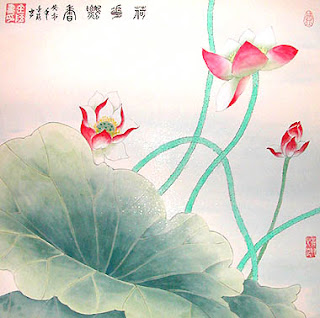 Chinese Flower Painting Artists