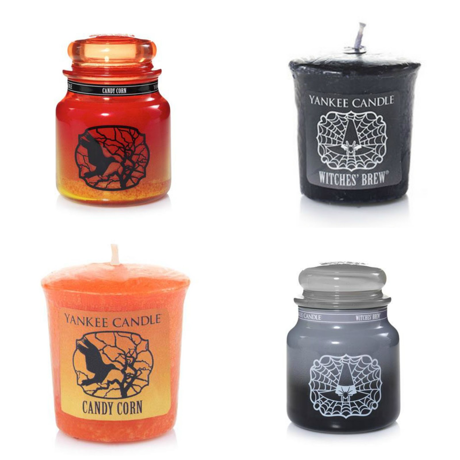 Yankee Candle Illuma Lid Jar Toppers "Your Choice" 