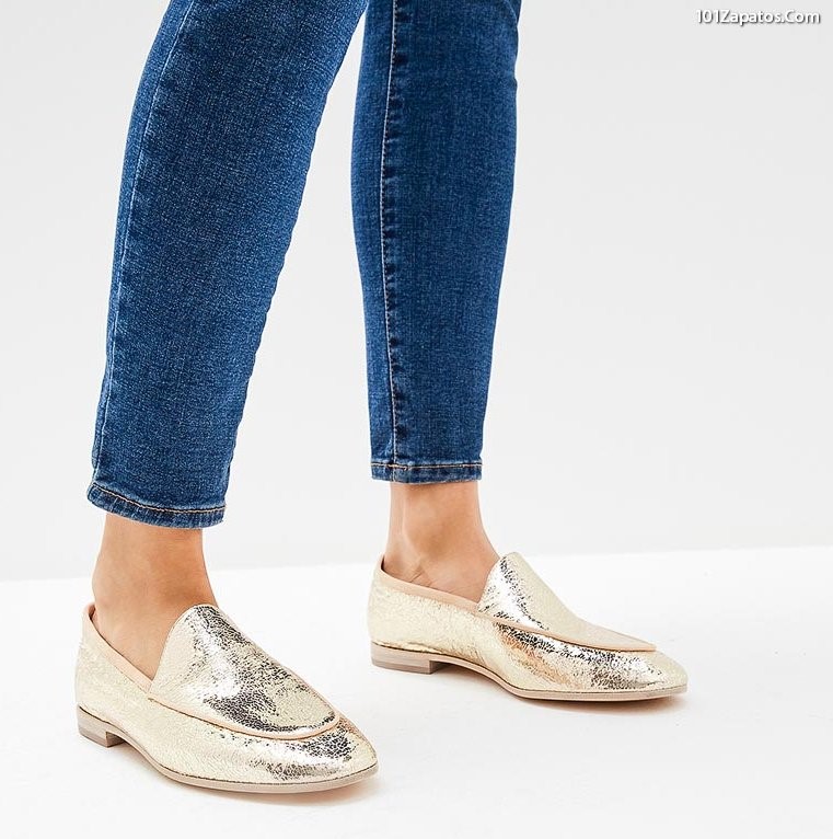 zapatos de moda de mujer