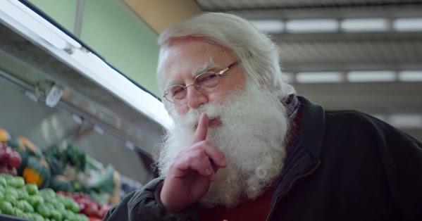 Meijier Christmas Commerical 2022 Santa Is Everywhere, But Only For Kids In Meijer's Magical Christmas  Commercial | Adstasher