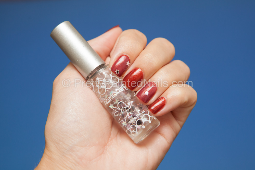 My Polish Collection AQmore PeelOff Nail Polish for GrownUps