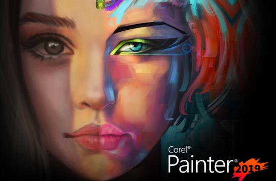 تحميل برنامج التعديل علي الصور Corel Painter 2019 للكمبيوتر مجاناً