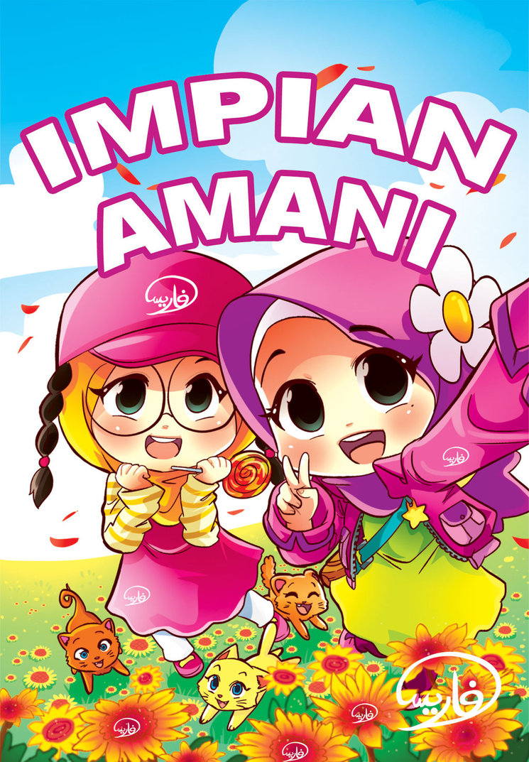 VIO SIX WEY Gambar Animasi Islam Kartun VIO SIX WEY Gambar Animasi Islam Kartun