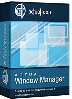 Actual Window Manager 8.9 Final Full Version