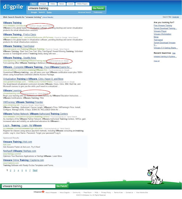 Search Results for Vmware Trraining