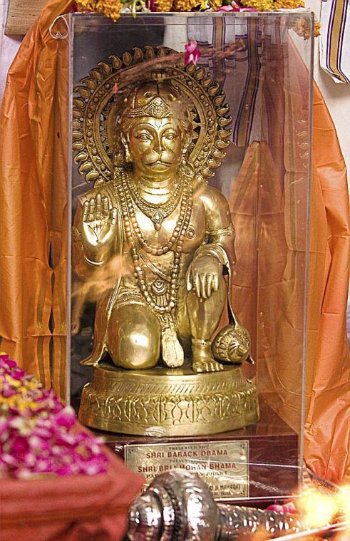 Hindu again eyes Oklahoma Capitol for statue of deity