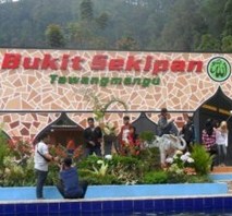 Pesona Keindahan Destinasi Wisata Camcer Di Sekipan Di Tawangmangu Karanganyar Solo Jawa Tengah Ihategreenjello