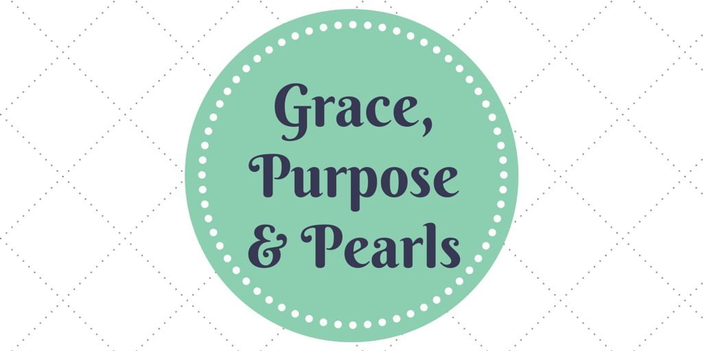 Grace, Purpose & Pearls Blog & Boutique Contact