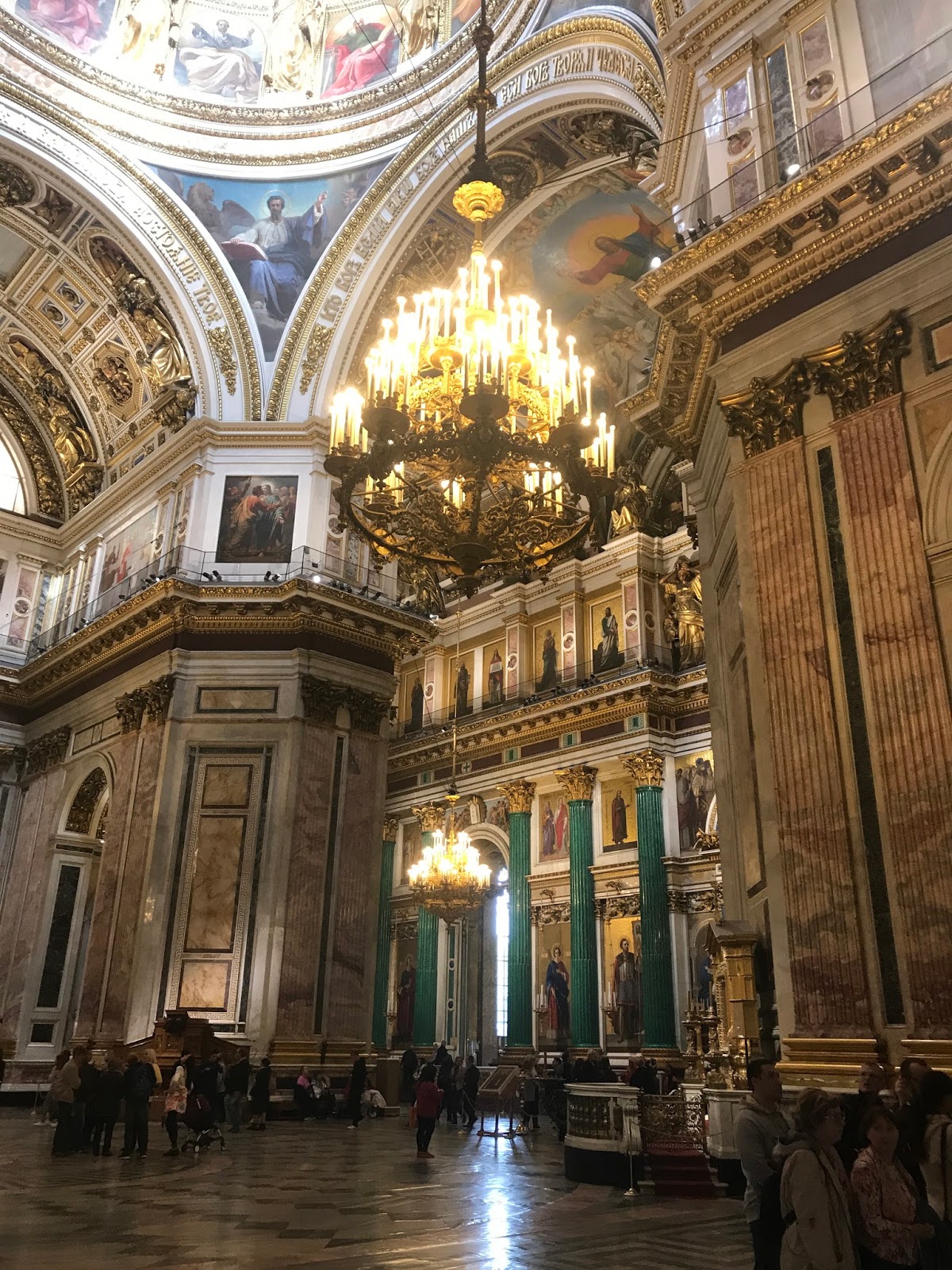 St. Isaac Cathedral