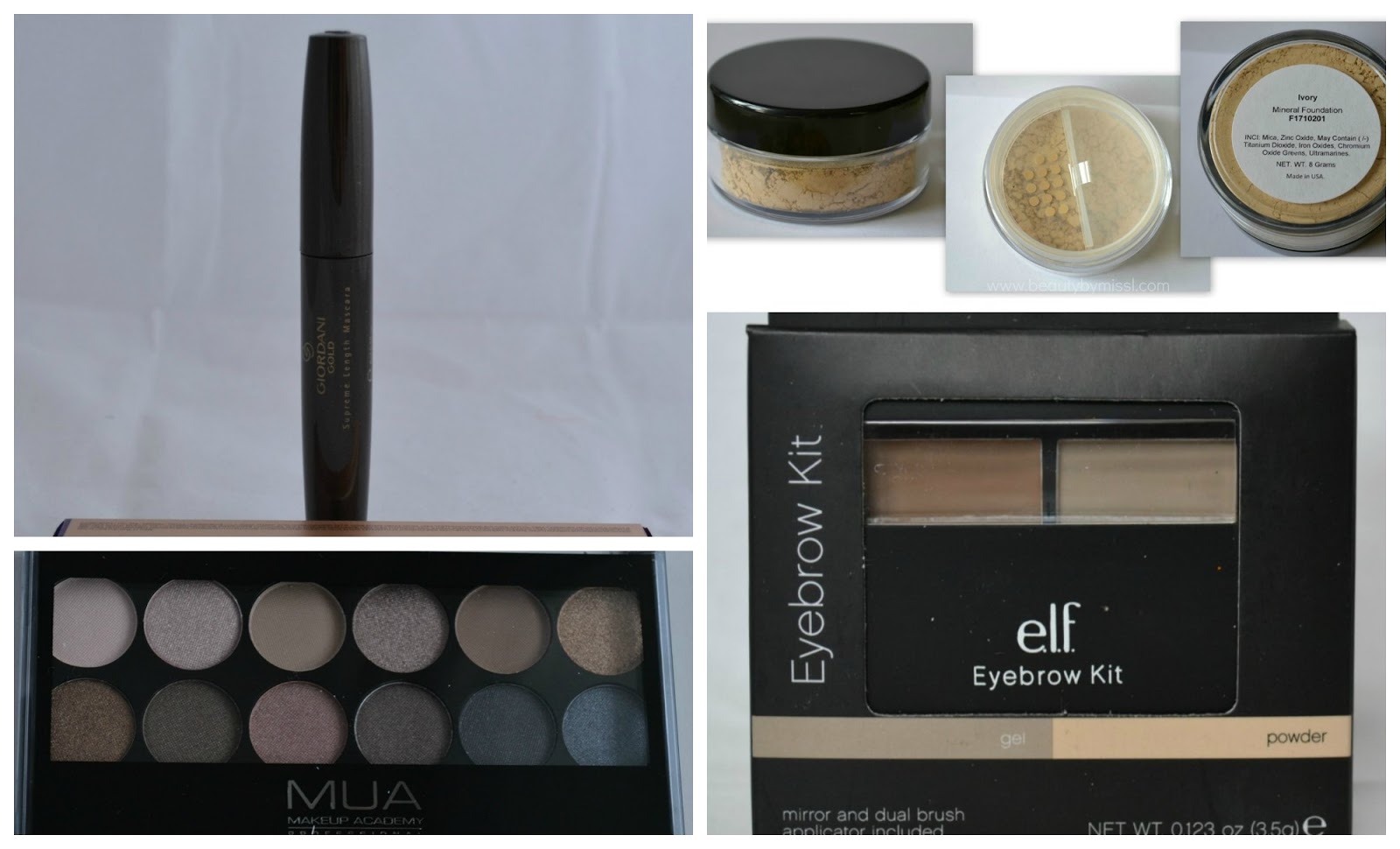 My favorite beauty products in 2013 My favorite beauty products in 2013