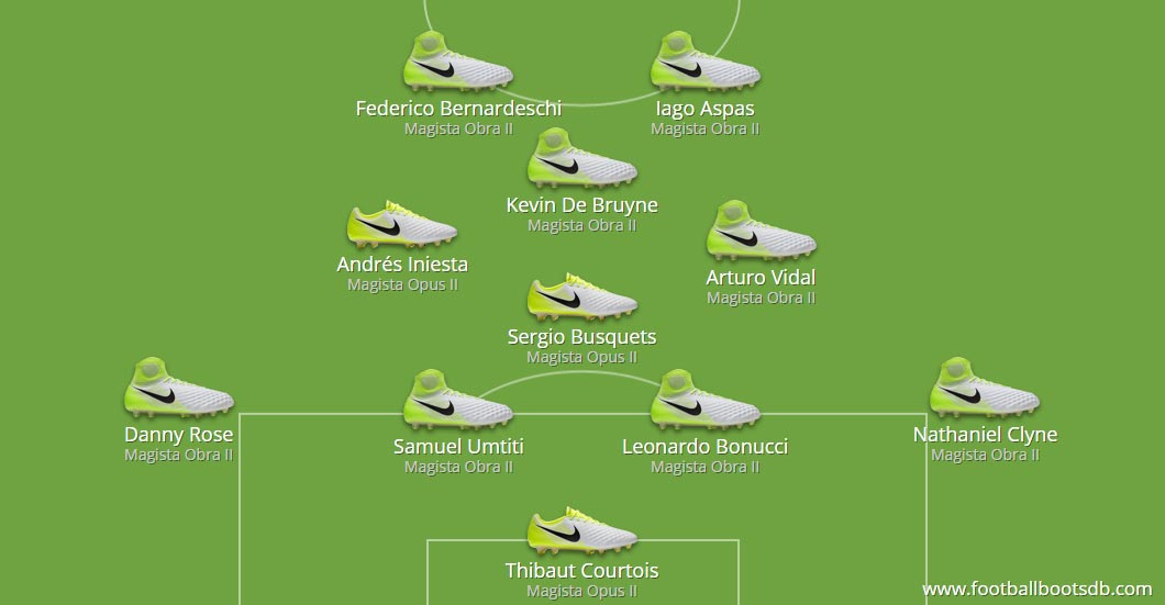 build your own football boots