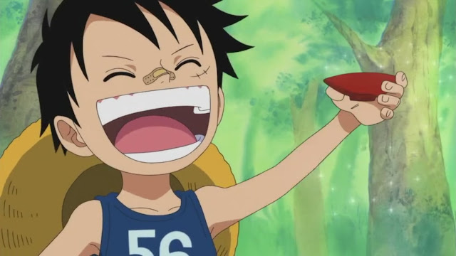 Monkey D Luffy Wig | KOLEKSI GAMBAR ONE PIECE