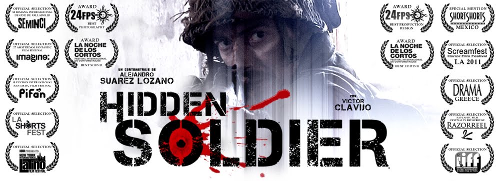 Hidden Soldier