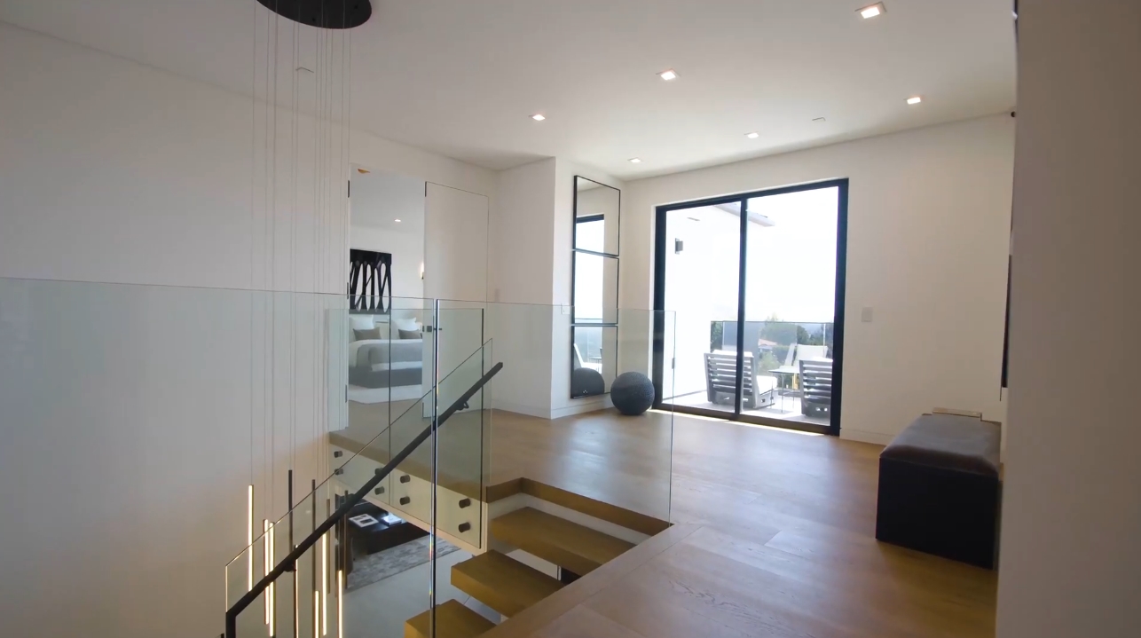 65 Photos vs. 1659 Marlay Dr, Los Angeles Luxury Home Interior Design Tour