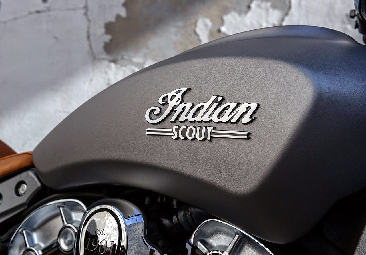 indian scout cruiser bike