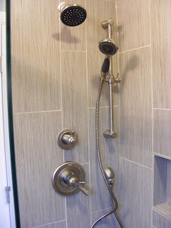 MHI Interiors: Bathroom Remodel