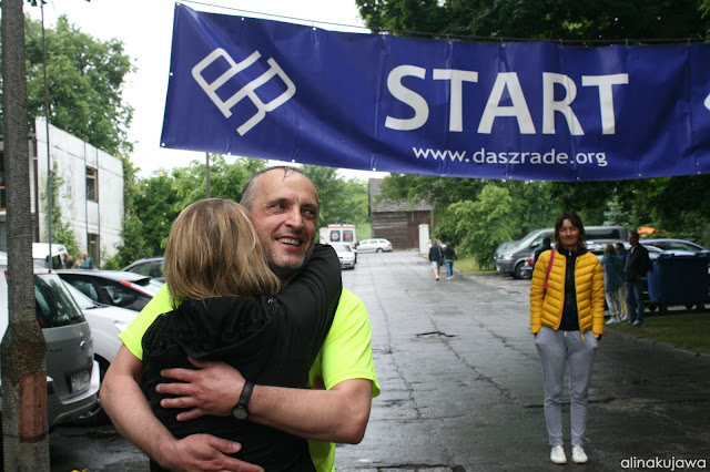 Maraton Fundacji DASZRADE w Opaleniu