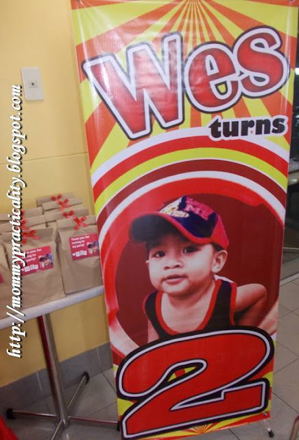 Jollibee Birthday Party Packages