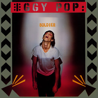 Iggy Pop, Soldier