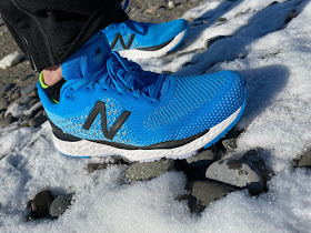 Road Trail Run: New Balance Fresh Foam 880v10 Initial Run ... Road Trail Run: New Balance Fresh Foam 880v10 Initial Run ...