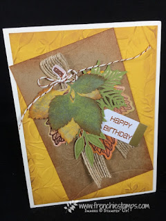 Birthday cards, Birthday Greeting, Frenchiestamps,