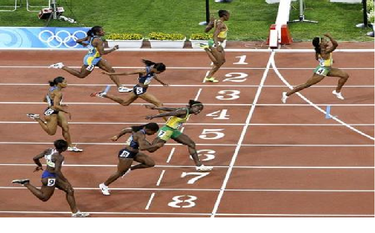 EDUCA AÇÃO FÍSICA E HUMANA: ATLETISMO