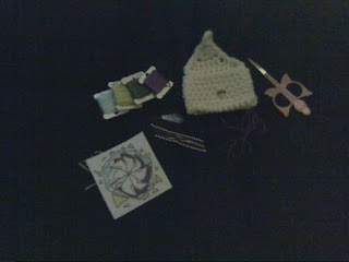 small sewing kit