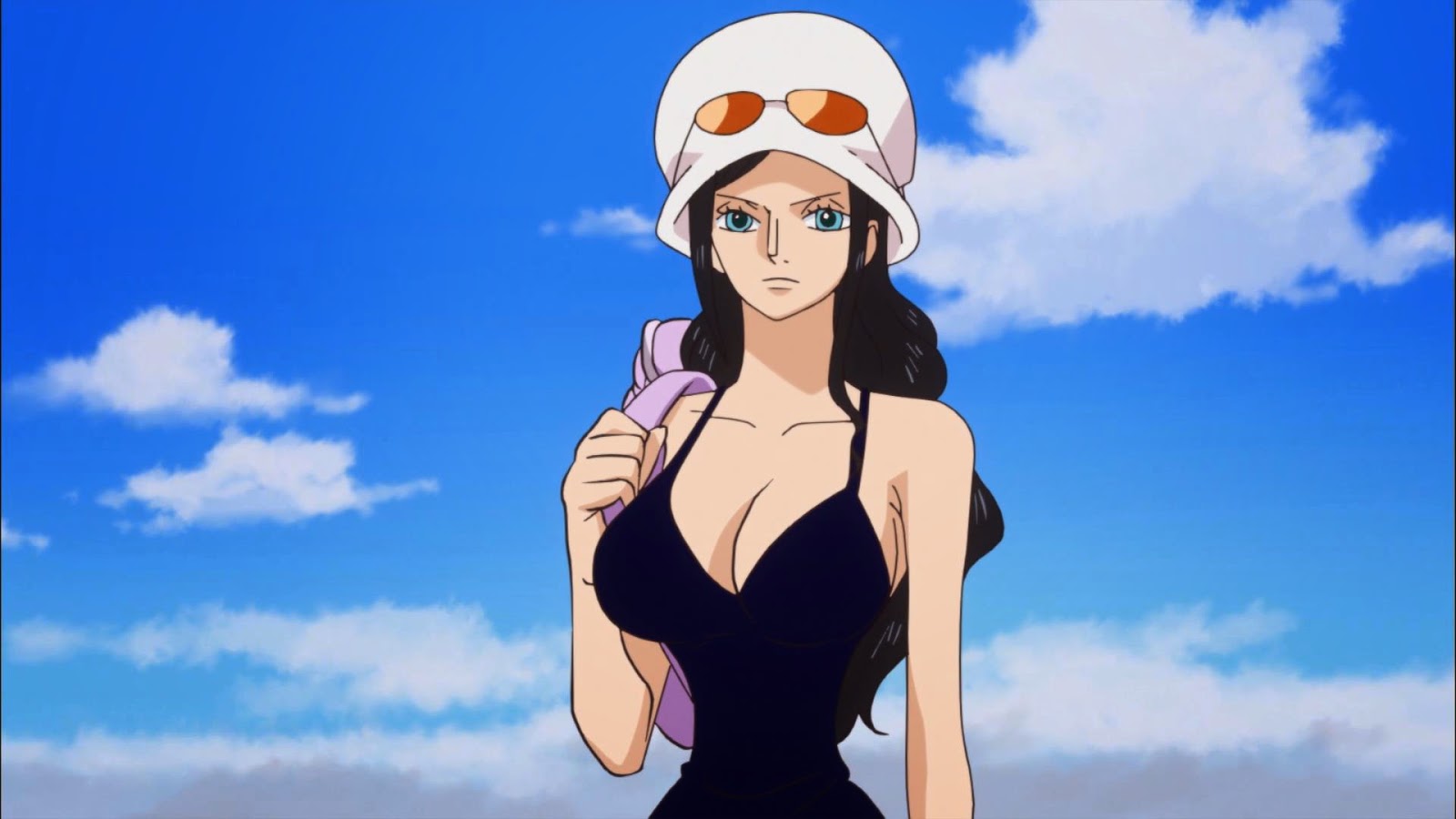Nico robin dressrosa