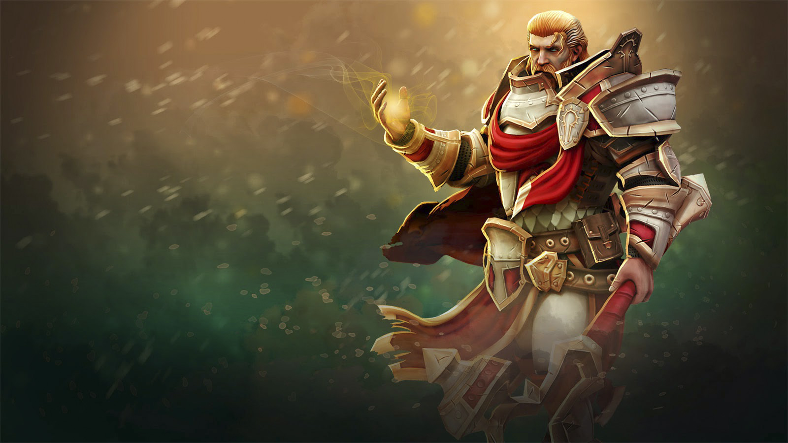 Guia: Como jugar con Omniknight DOTA 2 | Guia de DotA