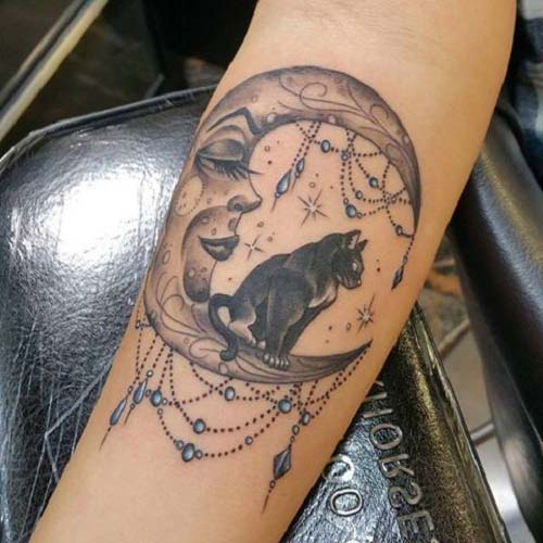 ay dövmeleri moon tattoos 8 ay dövmeleri moon tattoos 8