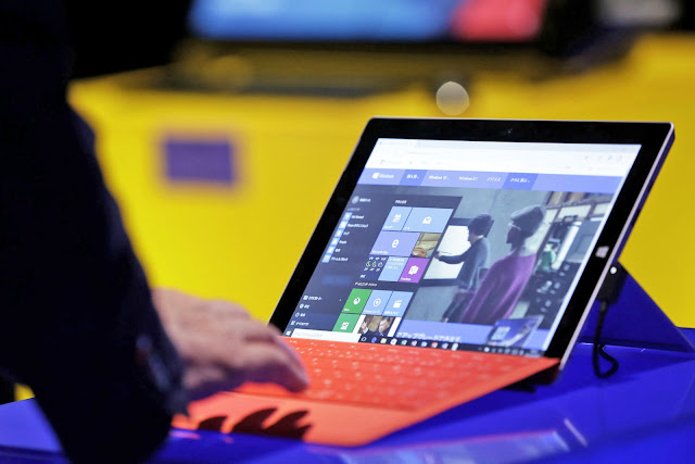 Microsoft Will Stop Surface 3 Production In December 2016.