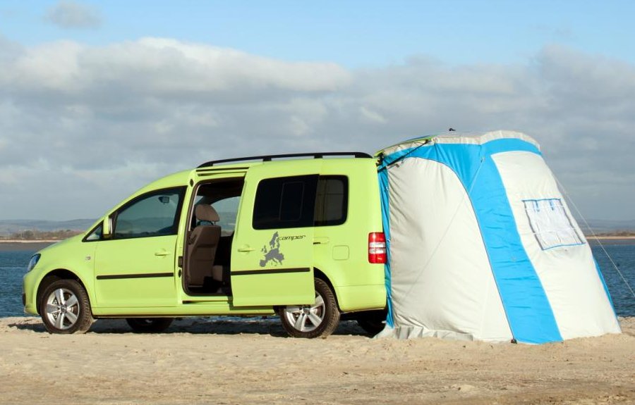 Volkswagen Caddy Maxi Camper