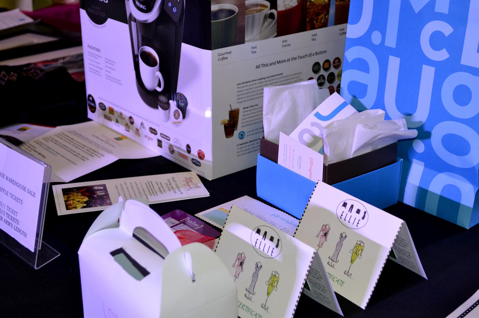 Let the Tide Pull Your Dreams Ashore Junior League Boutique Warehouse Sale