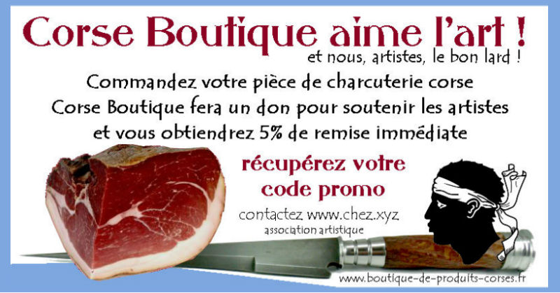 charcuterie corse