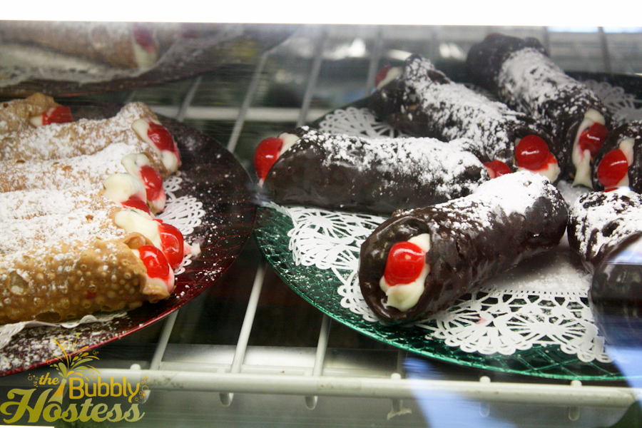 The Bubbly Hostess Visit to Valente's Deli Bakery & Italian Market