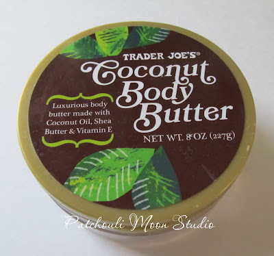 Patchouli Moon Studio~Up-cycled Container