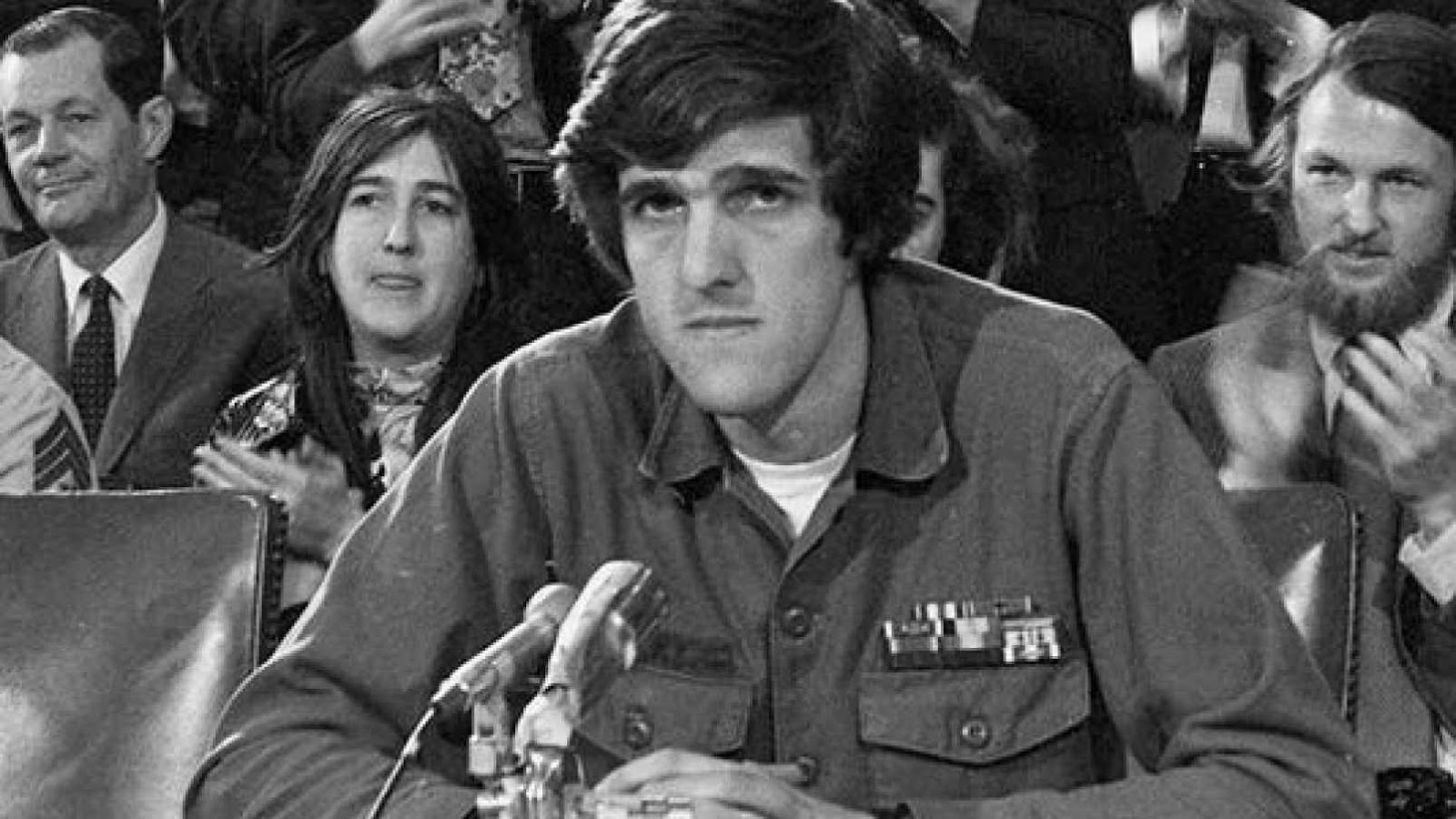 ARRA News Service John Kerry's Return To Vietnam