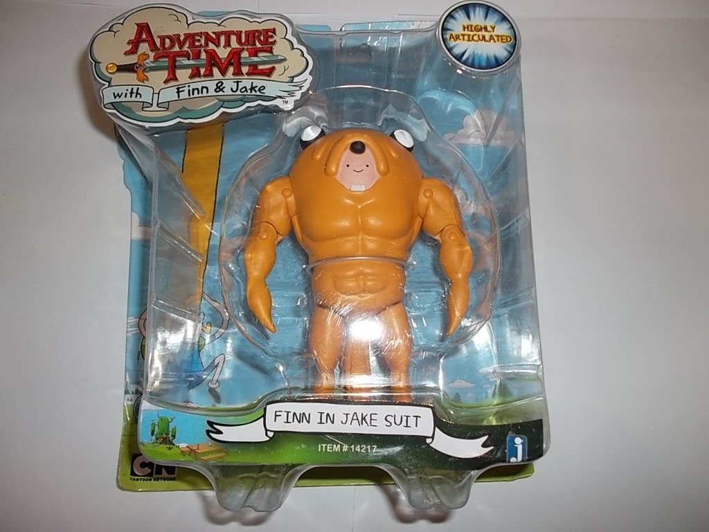 HORA DE AVENTURAS NUEVOS JUGUETES PROXIMAMENTE