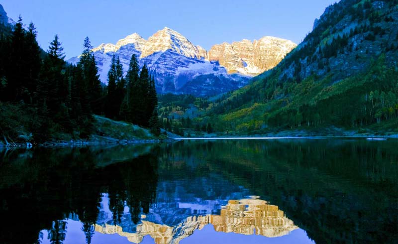 Maroon Bells, Colorado