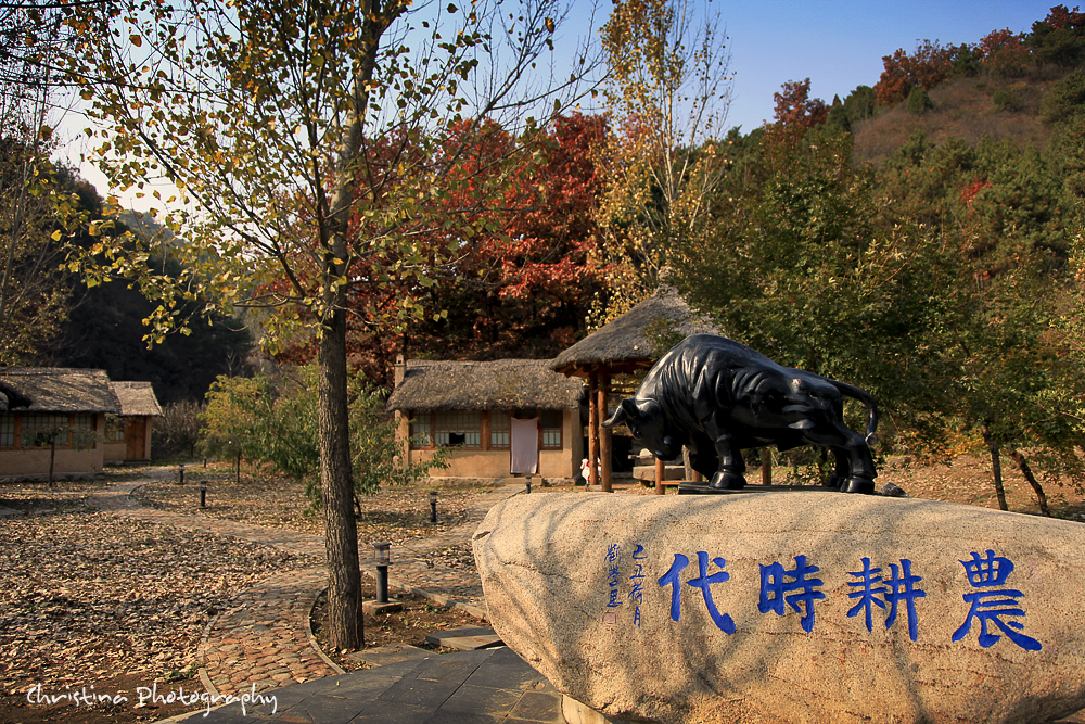 金山嶺長城 北京