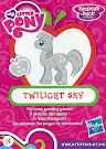 My Little Pony Wave 14 Twilight Sky Blind Bag Card